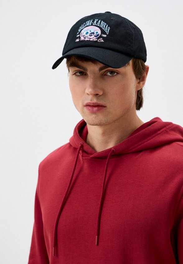 Бейсболка Lee