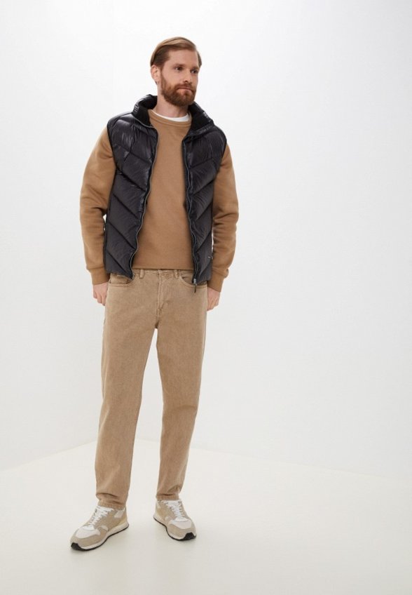 Жилет утепленный BASK