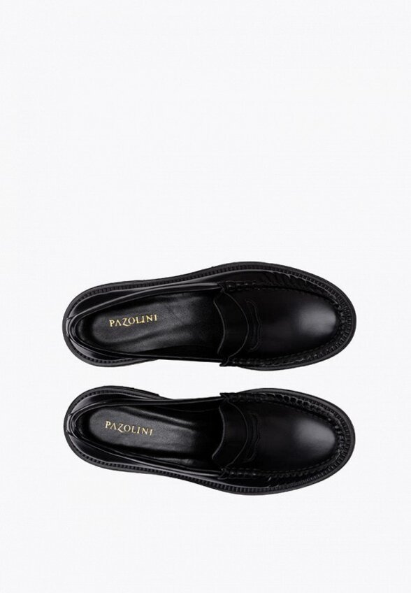 Лоферы Pazolini