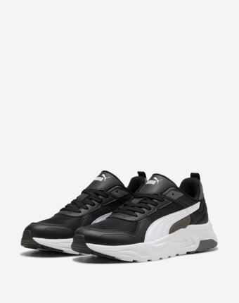 Кроссовки мужские PUMA Trinity 2 Lt, Черный женщинам