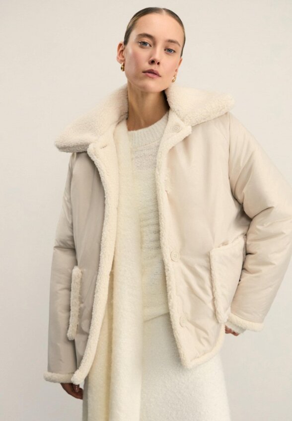 Пуховик Zarina