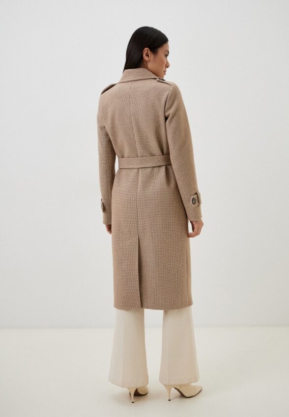 Пальто-халат Снежная Королева