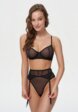 Бюстгальтер, пояс и трусы Amazonka Underwear7  - превью