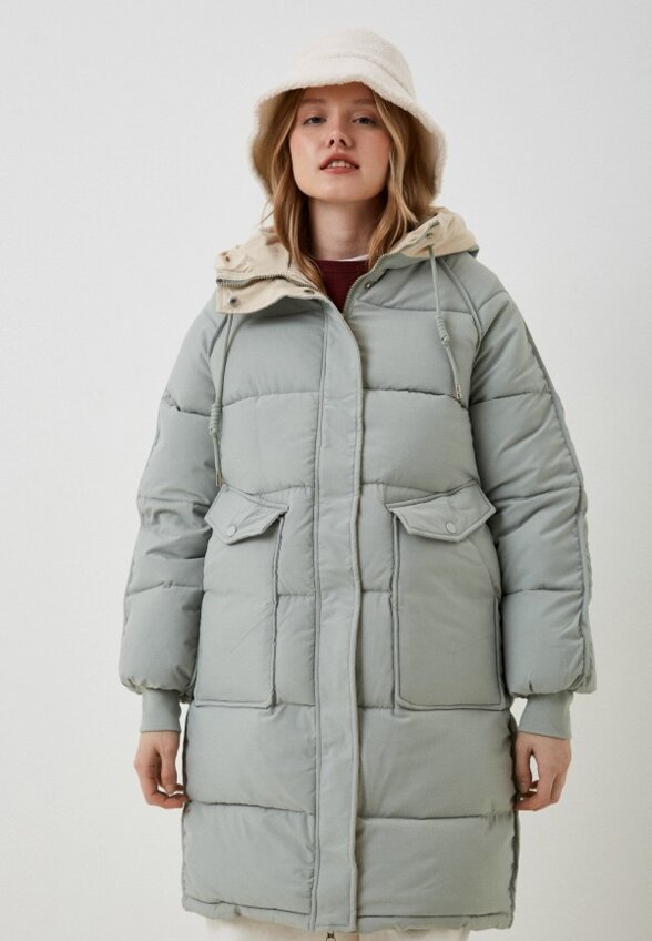 Пуховик Miss Gabby