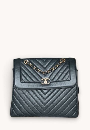 Chanel Leather Bag