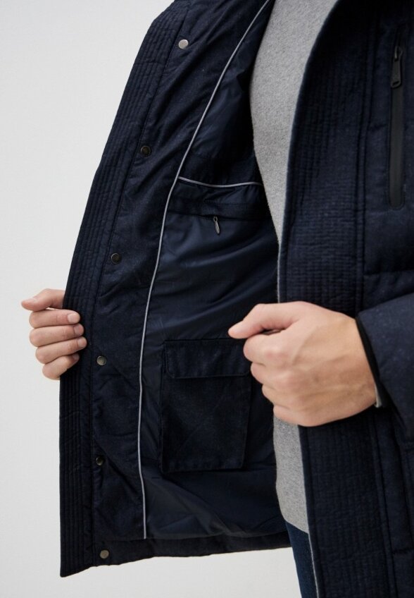 Пуховик Bazioni