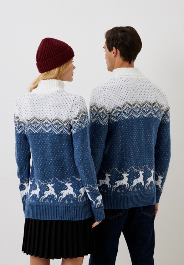 Свитер Original Siberia