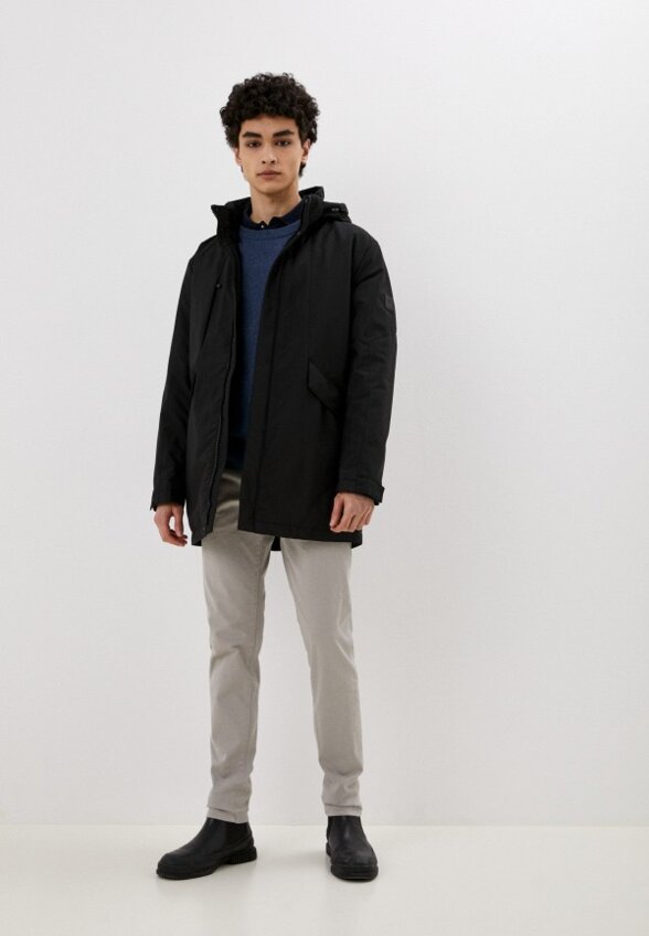 Пуховик Winterra