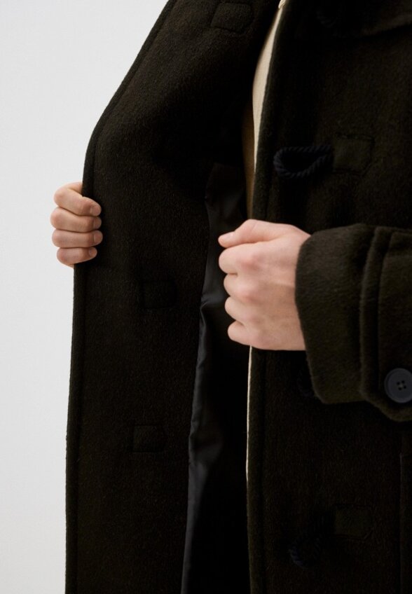 Пальто однобортное Yollo