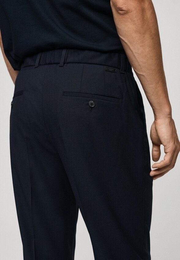 Брюки Mango Man