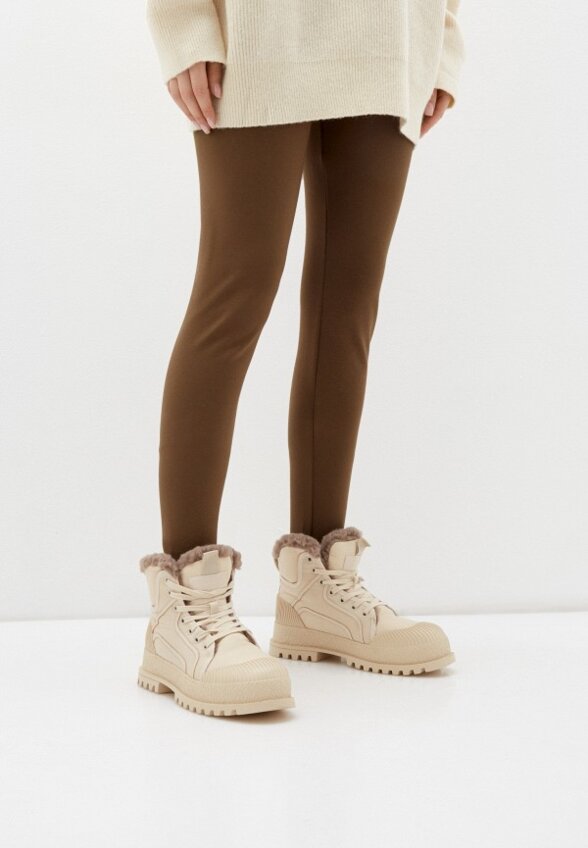 Ботинки Abricot