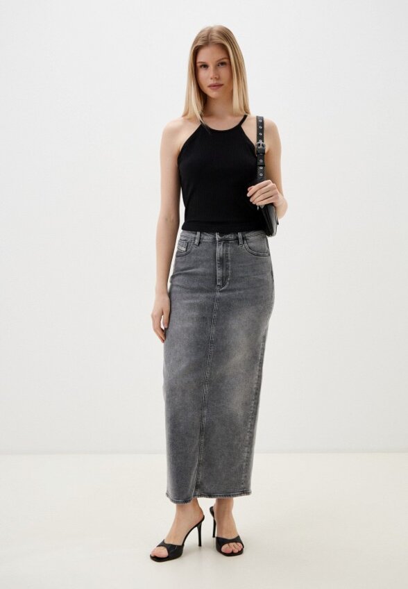 Юбка джинсовая G.E.Y.I.M