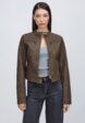 Куртка кожаная Top Top5  - превью
