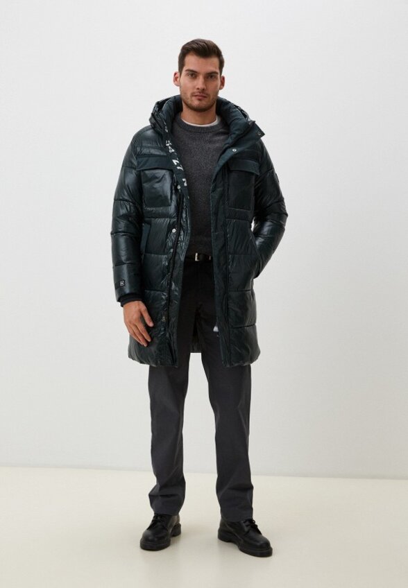 Пуховик Winterra