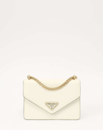 Prada Leather Bag женщинам