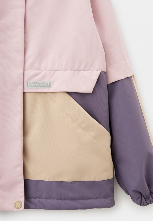 Куртка утепленная Nikastyle