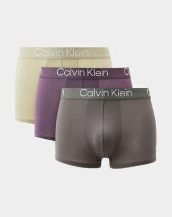 Трусы 3 шт. Calvin Klein Underwear мужчинам