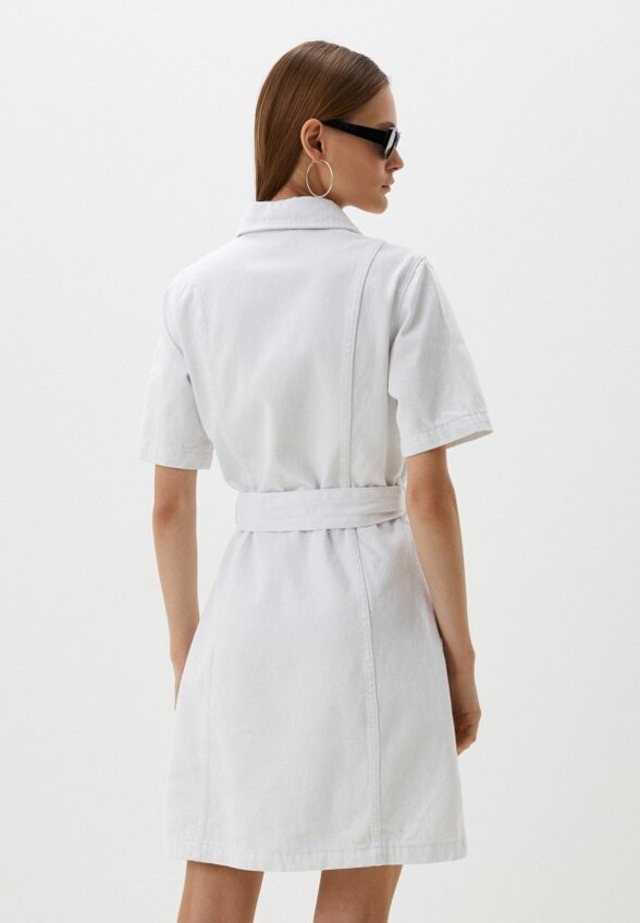 Платье джинсовое O'STIN