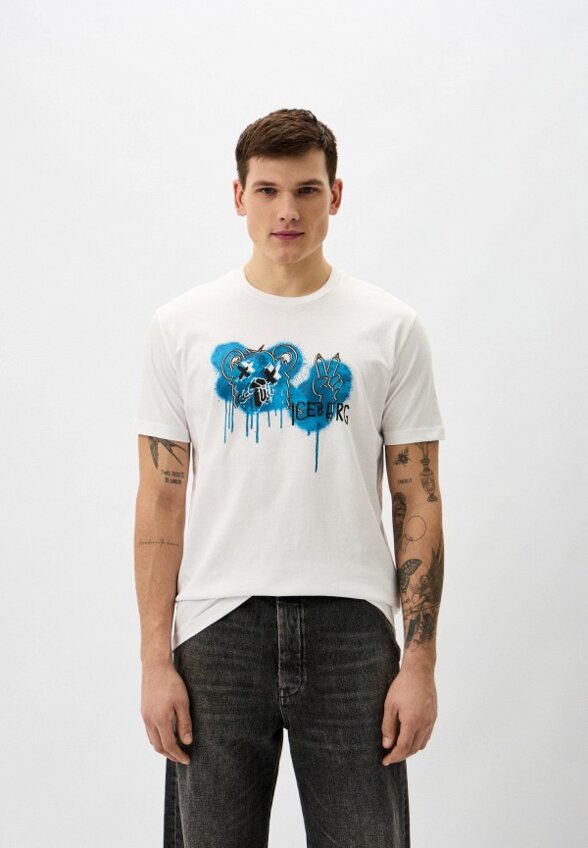 Футболка Iceberg