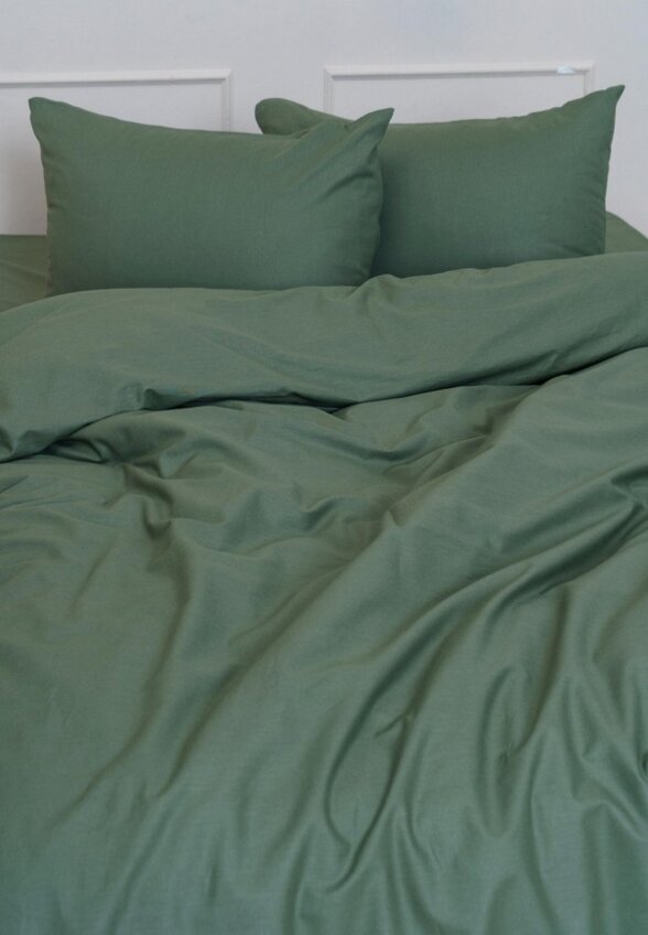 Постельное белье 2-спальное Павлина