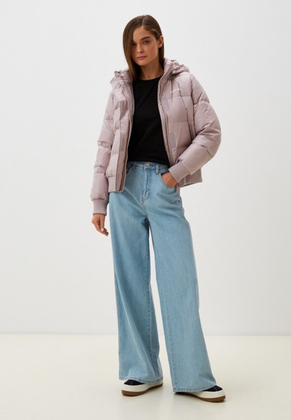 Пуховик Lucky Bear