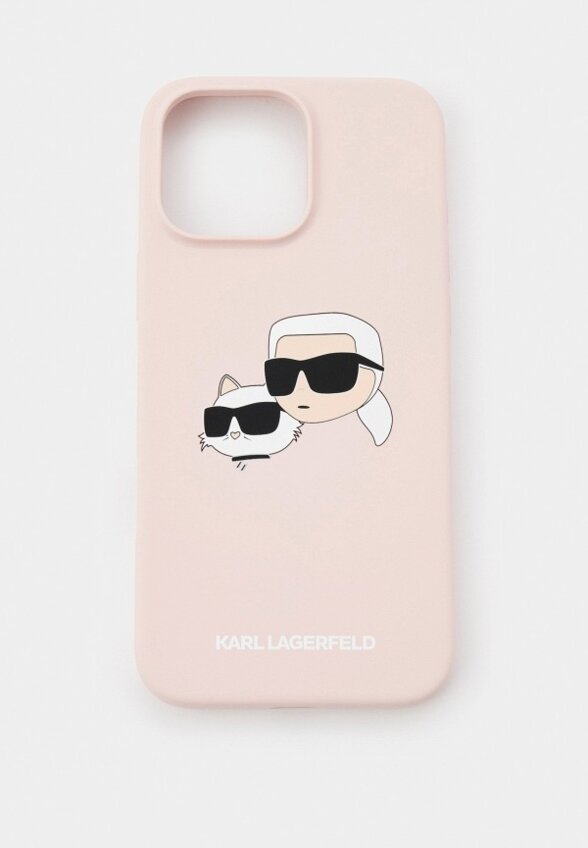Чехол для iPhone Karl Lagerfeld