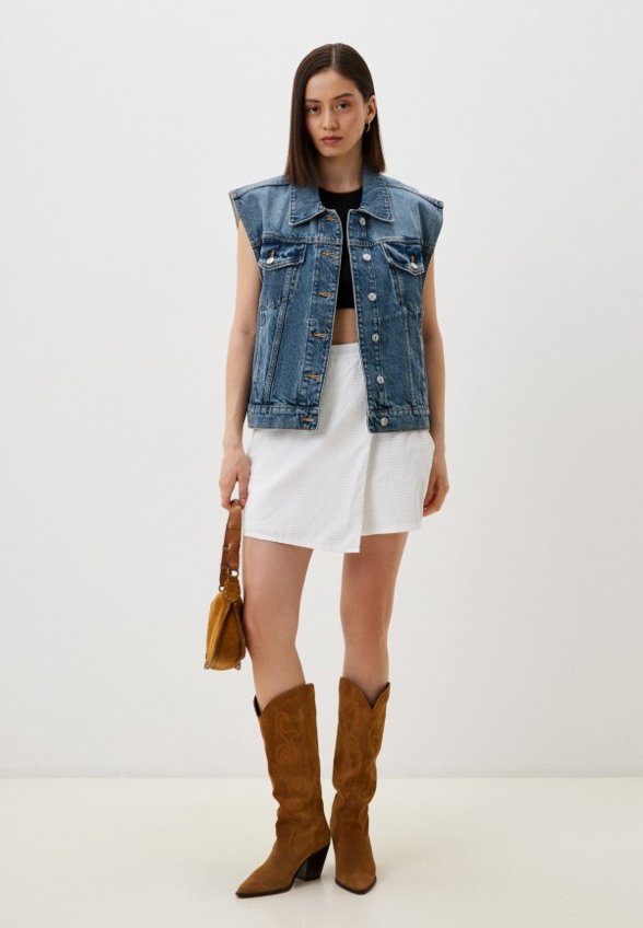 Юбка-шорты Tom Tailor