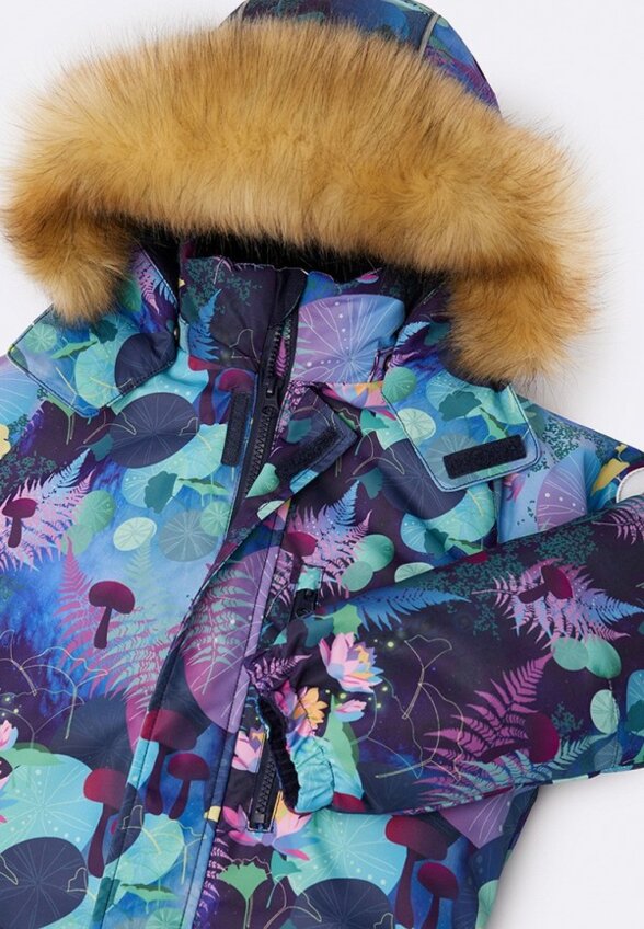 Комбинезон утепленный Lassie