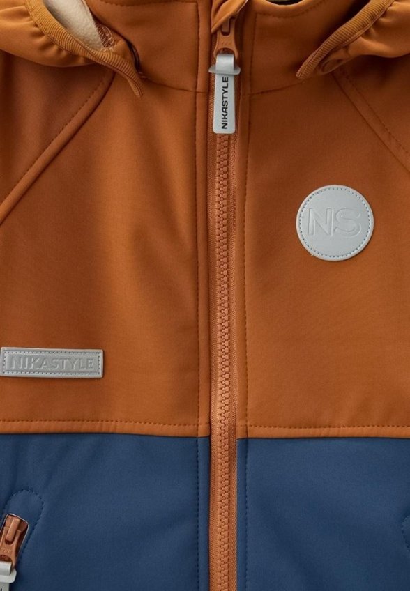 Куртка Nikastyle