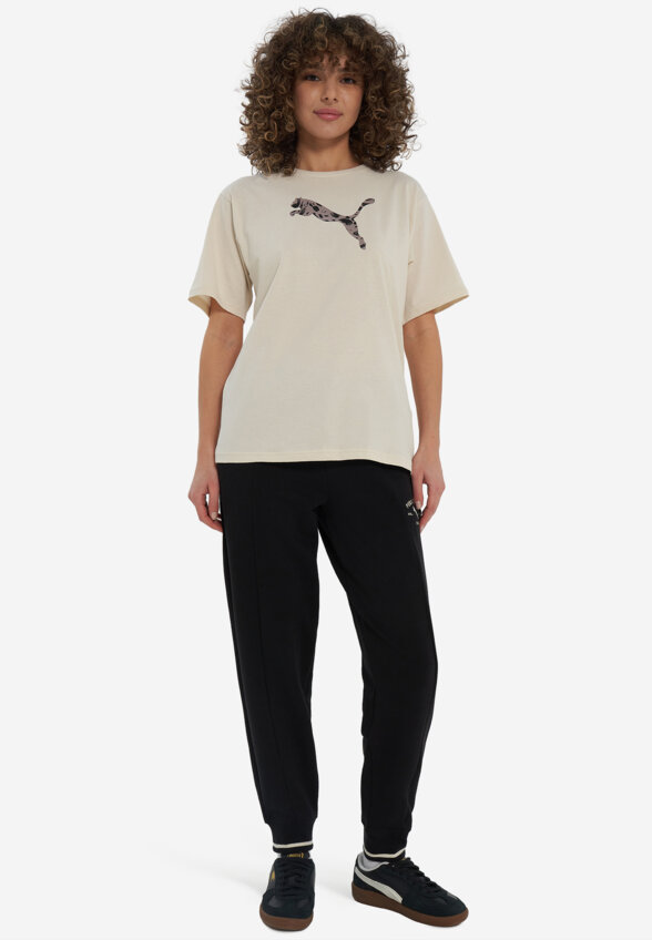 Брюки женские PUMA, Черный
