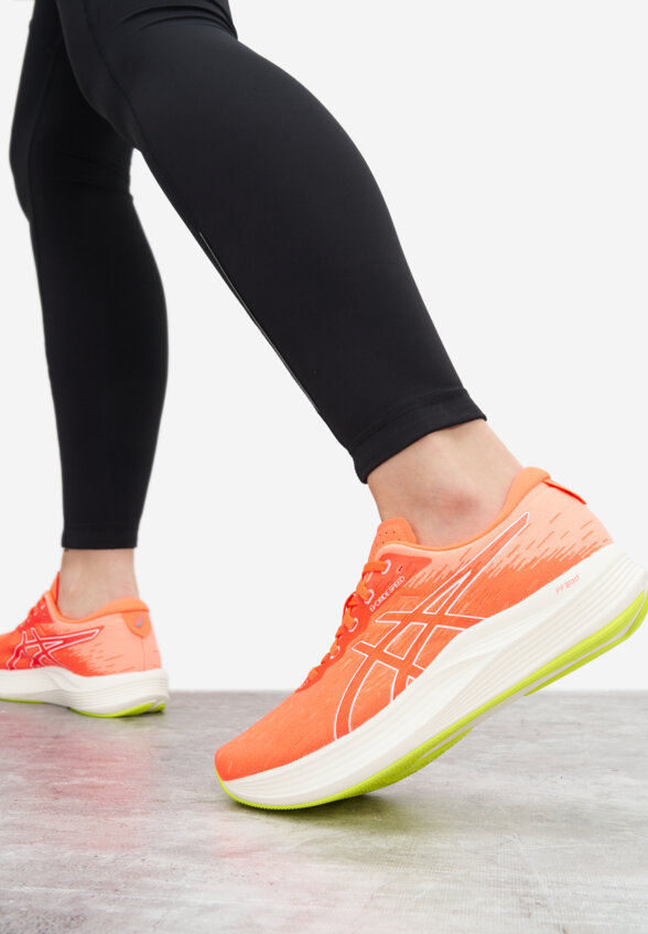 Кроссовки женские ASICS Evoride Speed 2, Красный