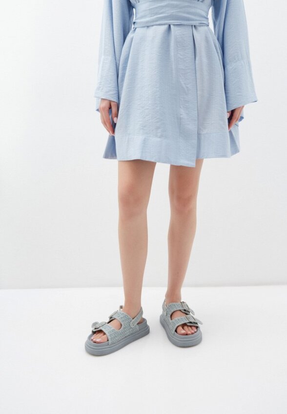 Сандалии Abricot