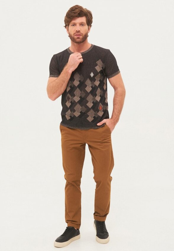 Джемпер Стим