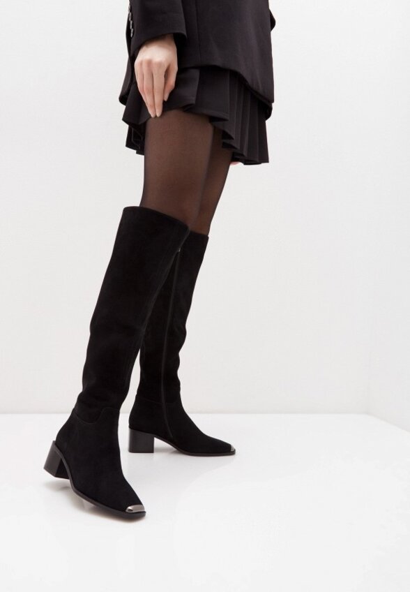 Ботфорты Lr Lorettini