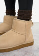 Угги женские UGG Classic Mini II, Бежевый8  - превью