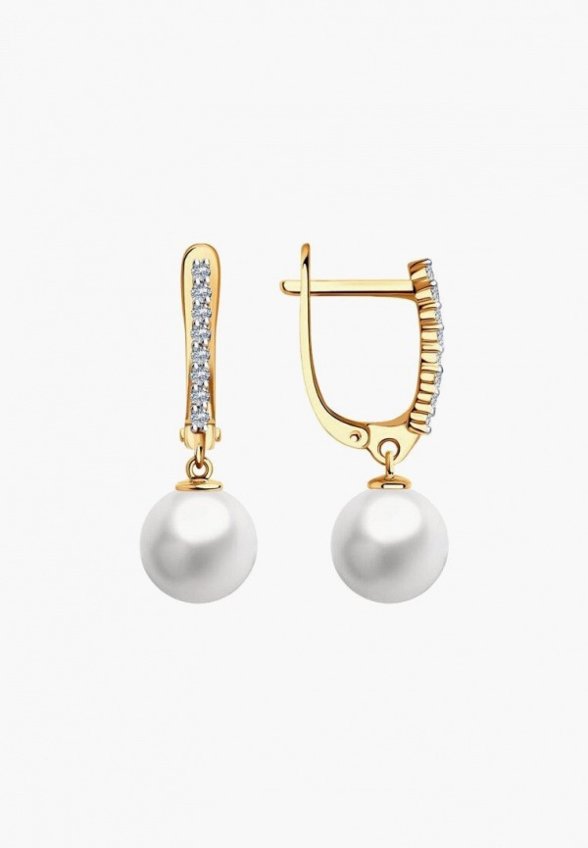 Серьги Sokolov