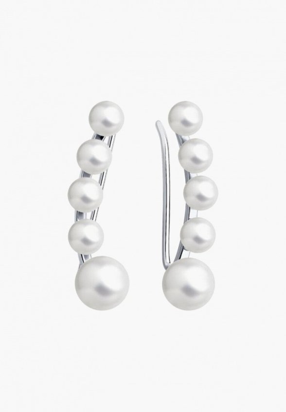 Серьги Sokolov