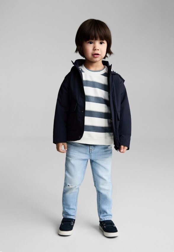Свитшот Mango Kids
