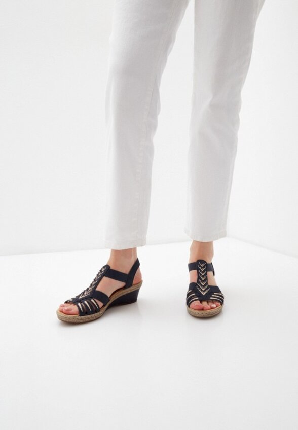 Босоножки Rieker