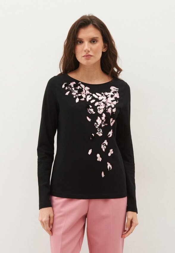 Лонгслив Taifun