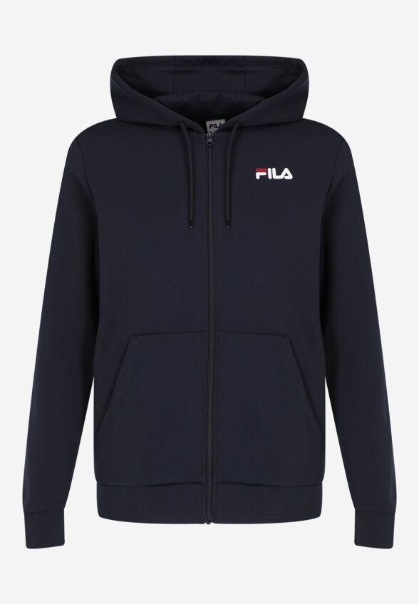 Толстовка мужская FILA, Синий