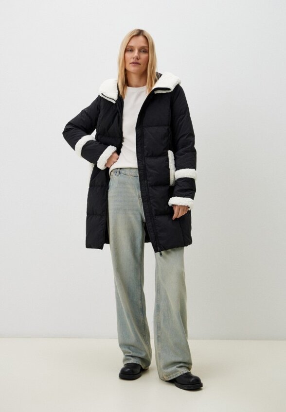 Пуховик Снежная Королева