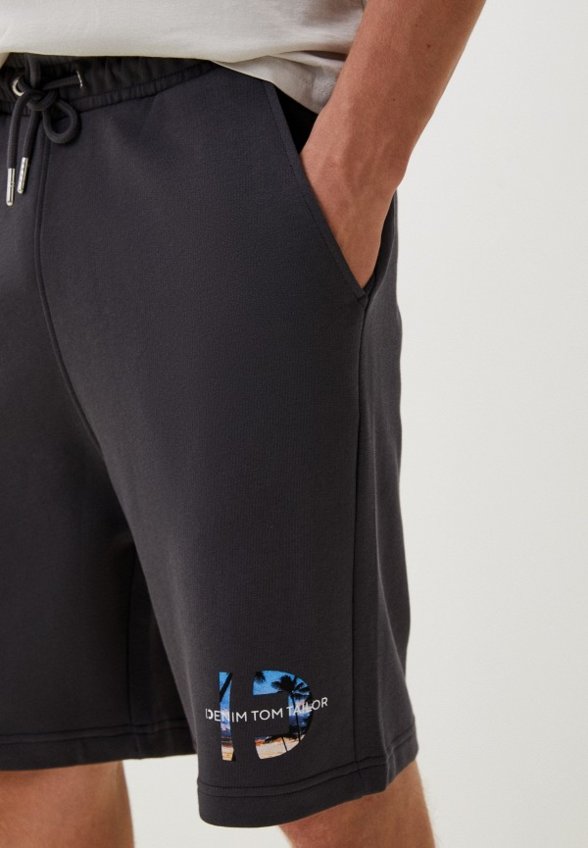Шорты спортивные Tom Tailor