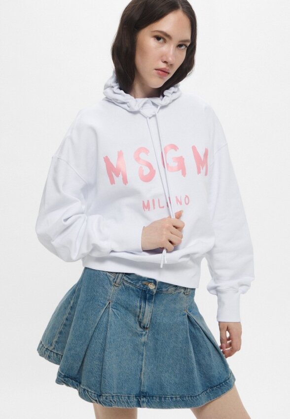 Худи MSGM