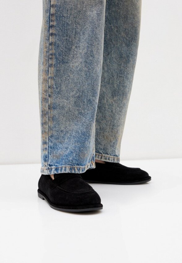 Лоферы Lusavou