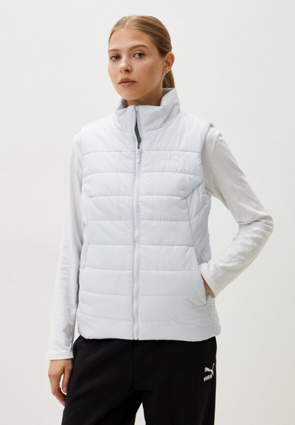 Жилет утепленный PUMA