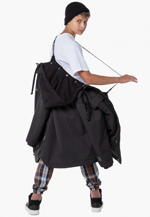 Парка Nikastyle