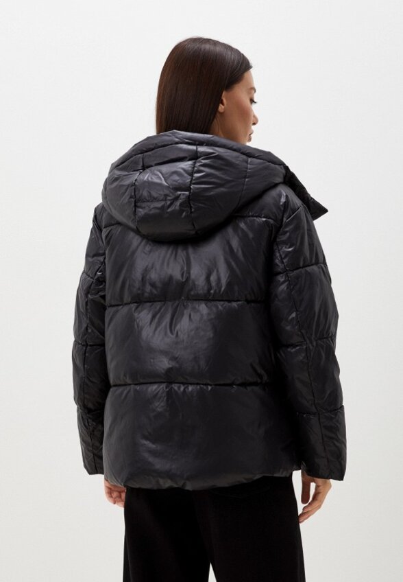 Пуховик Снежная Королева