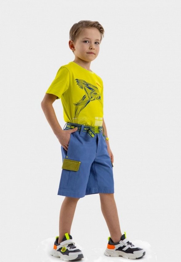 Шорты и сумка Kapika