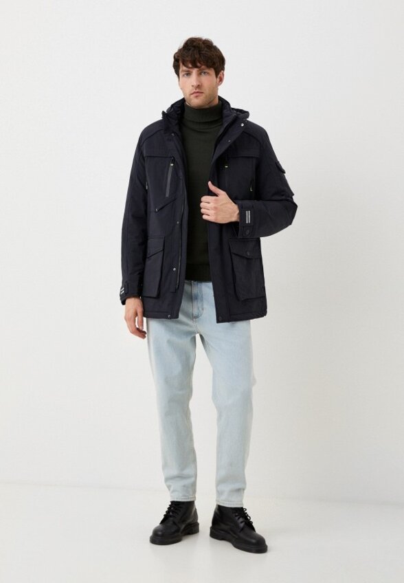 Пуховик Vizani